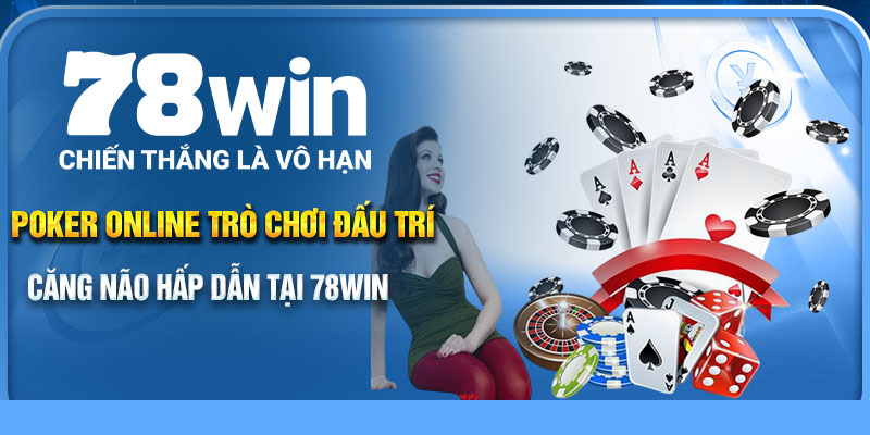 Poker online